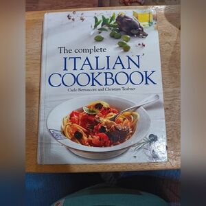 2 For $25 The Complete Italian Cookbook